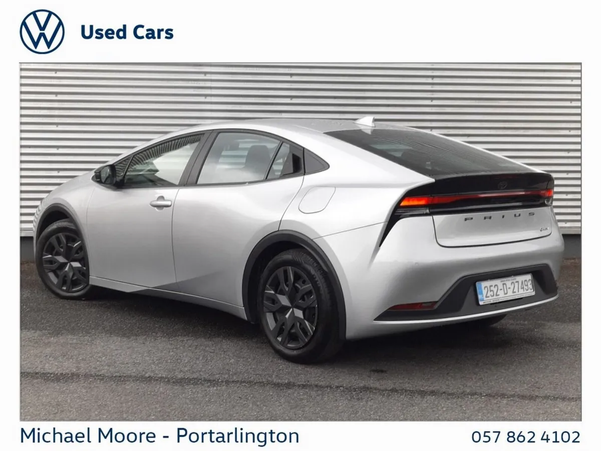 Toyota Prius PRIUS 1.8 6  HEV 5DR AU - Image 3