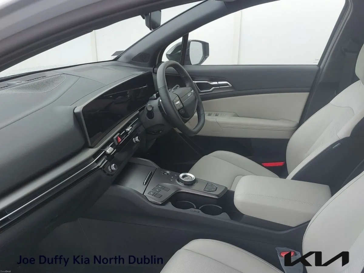 Kia Sportage Black Edition HEV - Image 6