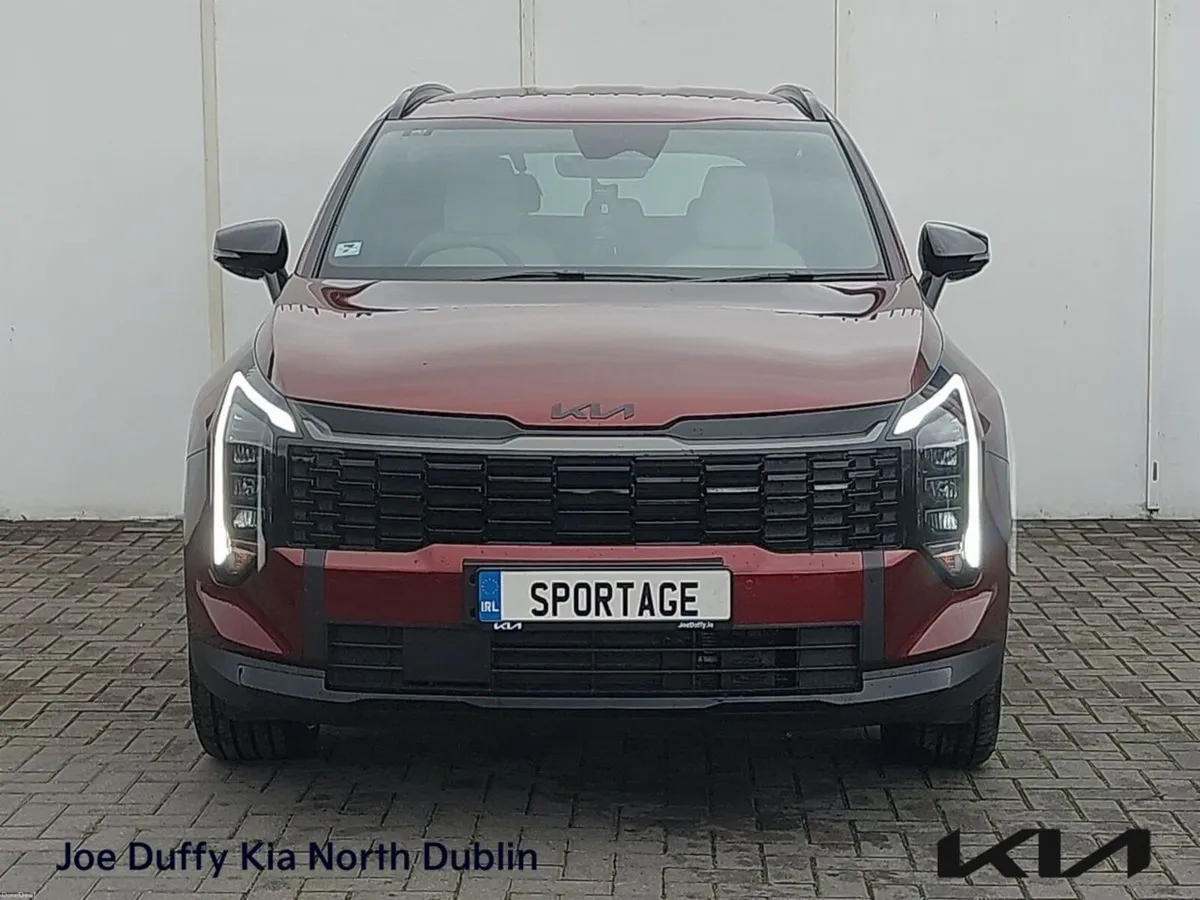Kia Sportage Black Edition PHEV - Image 6