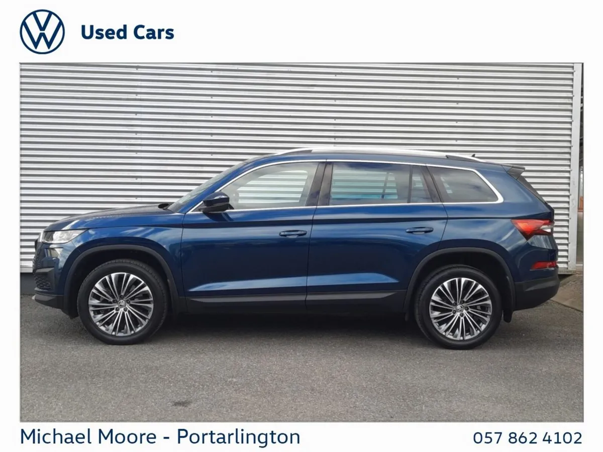 Skoda Kodiaq 2.0 TDI 150HP DSG Style 7 Seat - Image 5