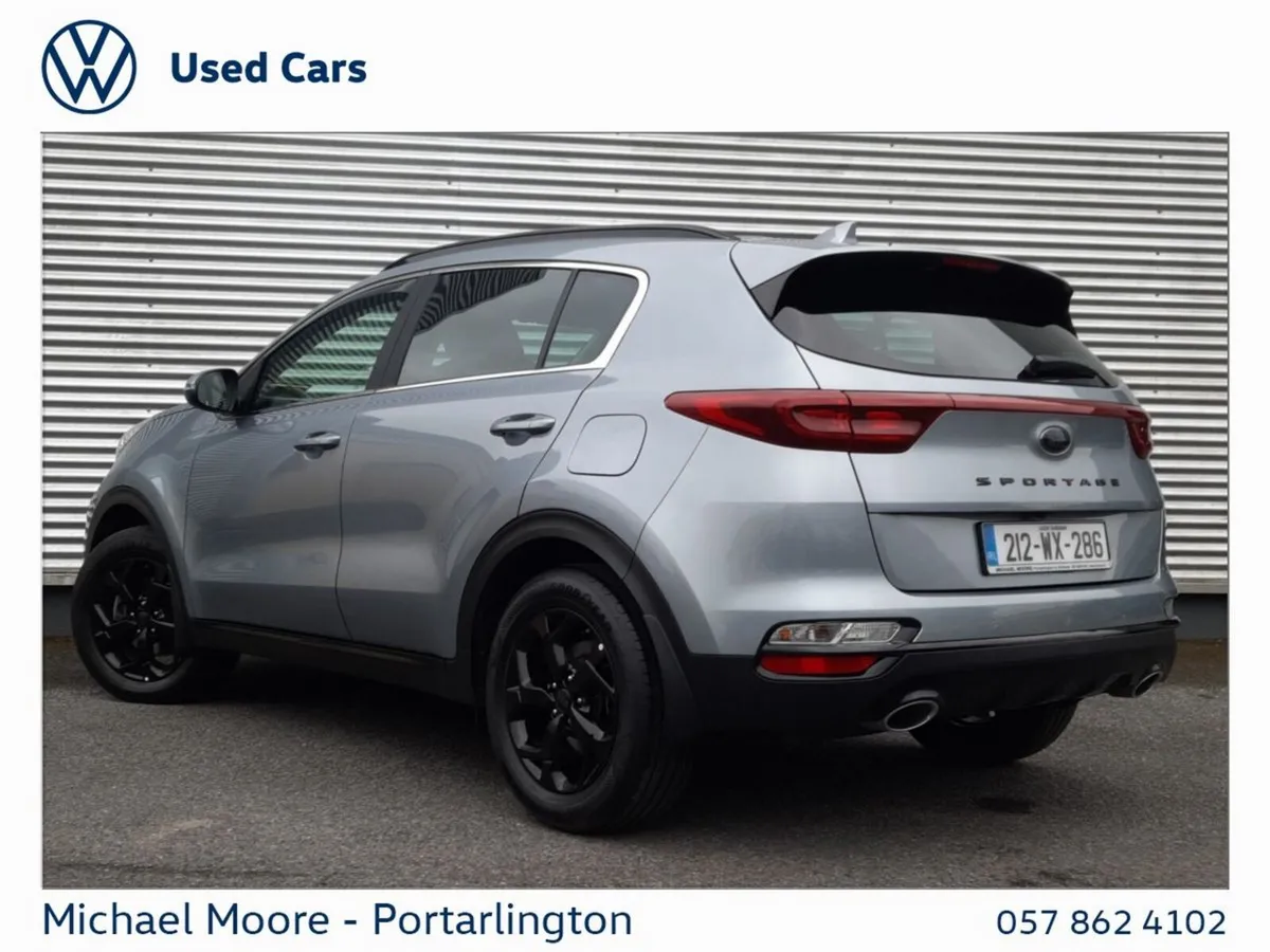 Kia Sportage 1.6 CRDI MHEV K3 - Image 3