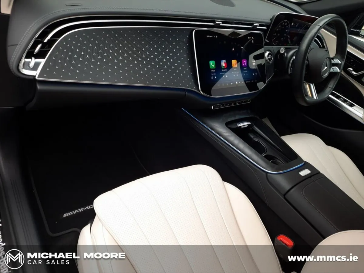 Mercedes-Benz E-Class E 300 de AMG Line Plus - Image 4