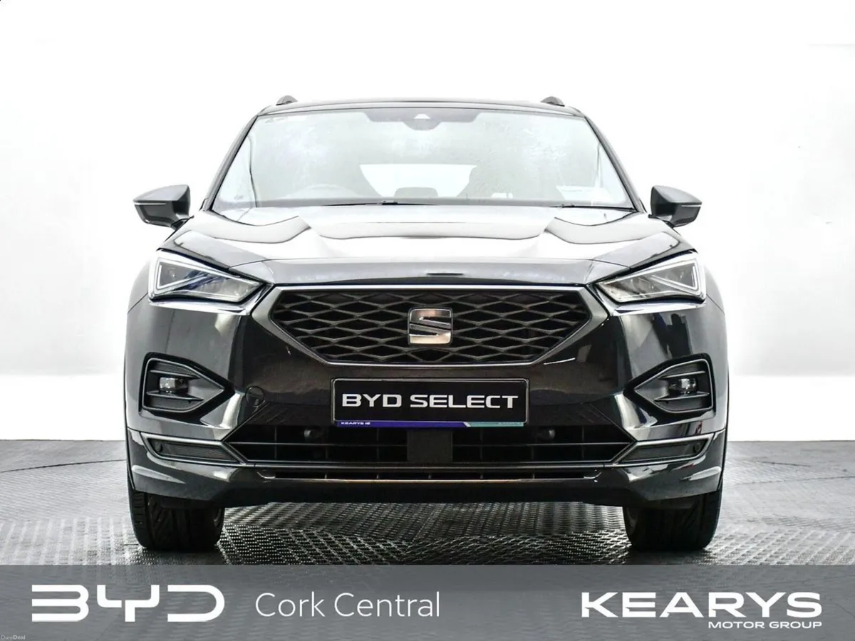 SEAT Tarraco 2.0TDI 150hp 7Seater FR DSG - Image 4