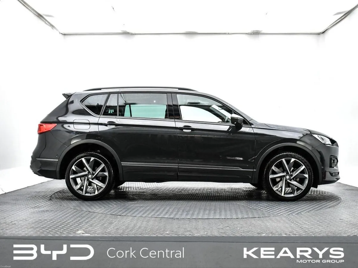 SEAT Tarraco 2.0TDI 150hp 7Seater FR DSG - Image 5