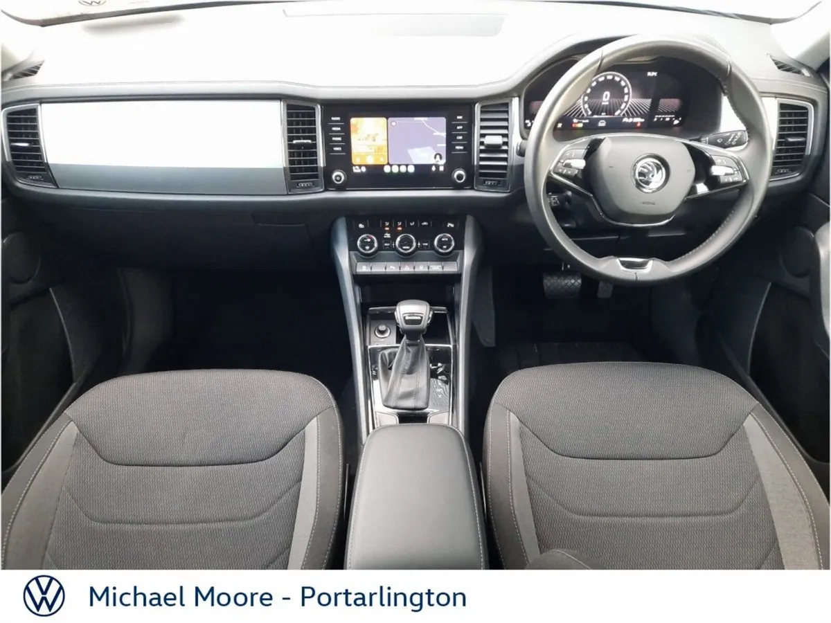 Skoda Kodiaq 2.0 TDI 150HP DSG Ambition 7 Seat - Image 2