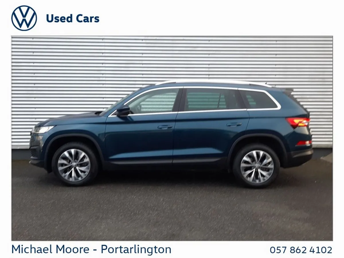 Skoda Kodiaq 2.0 TDI 150HP DSG Ambition 7 Seat - Image 6