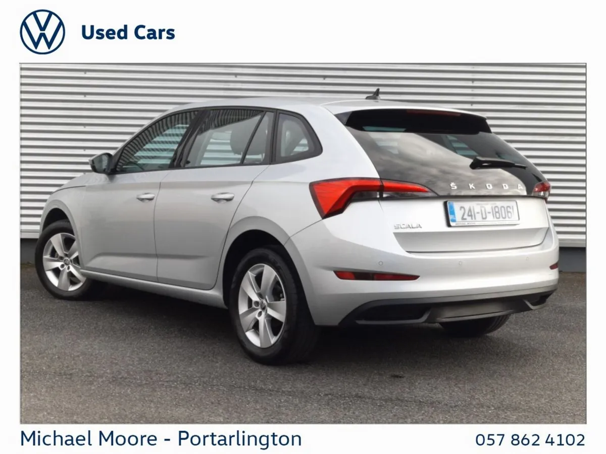 Skoda Scala Ambition 1.0TSI 95HP - Image 5