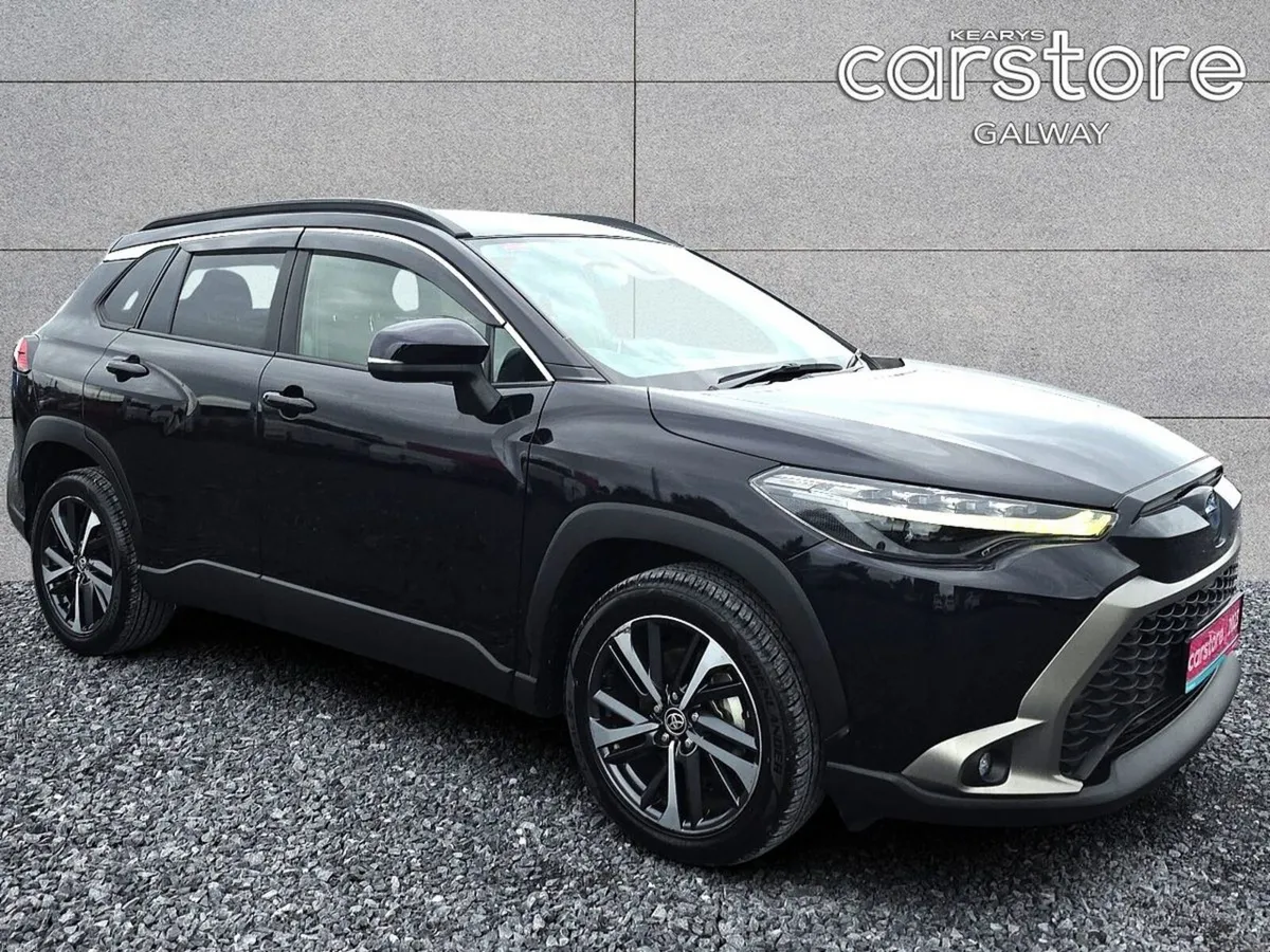 Toyota Corolla Cross Cross Hybrid Z - Image 1