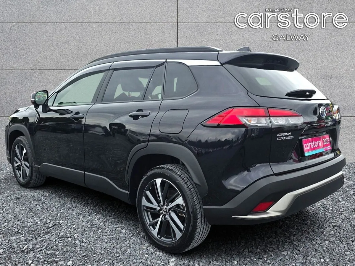 Toyota Corolla Cross Cross Hybrid Z - Image 5