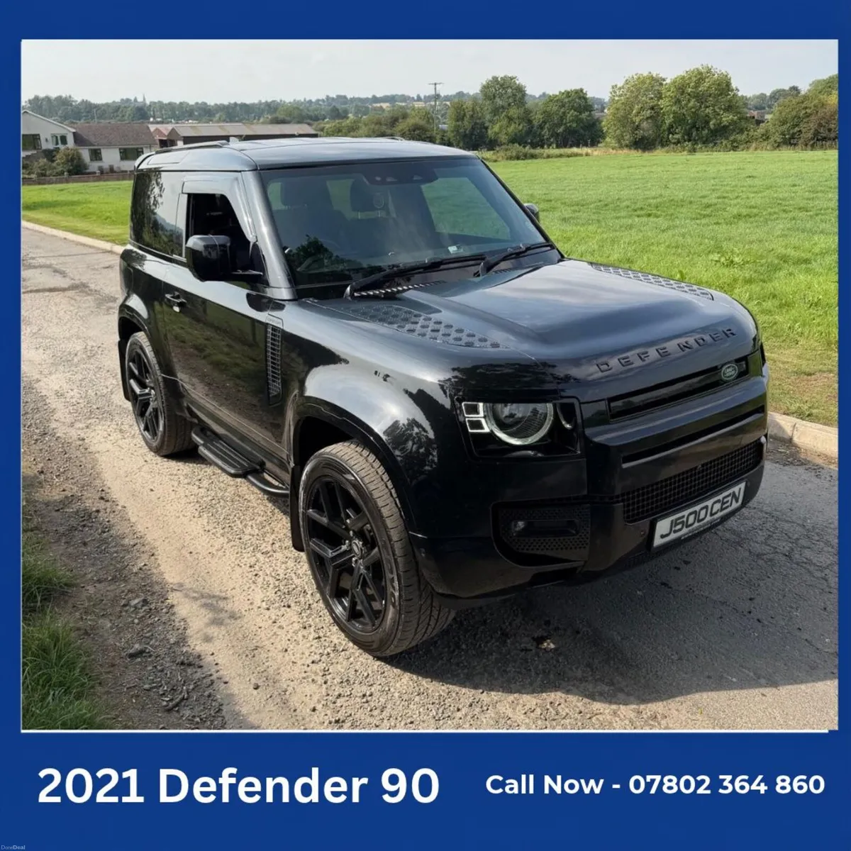 Land Rover Defender 2021 - Image 1