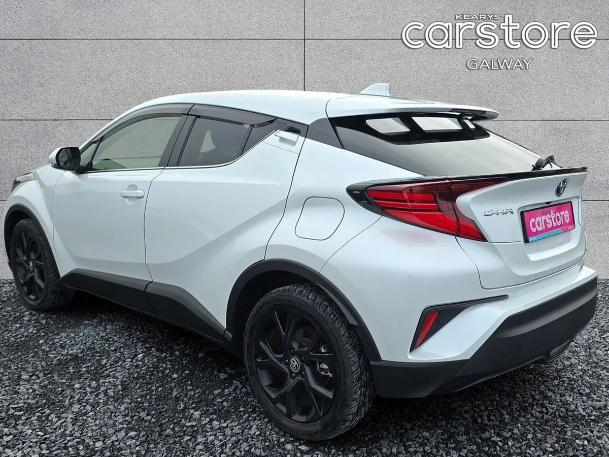 Toyota C-HR G Mode Nero Safety Plus - Image 5
