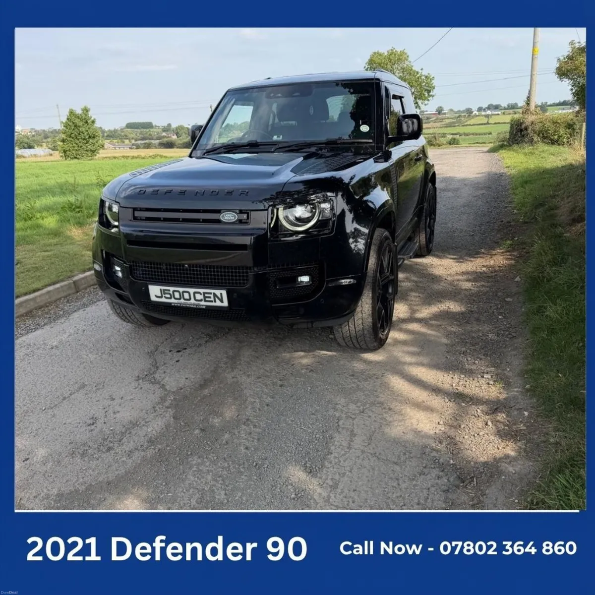 Land Rover Defender 2021 - Image 2