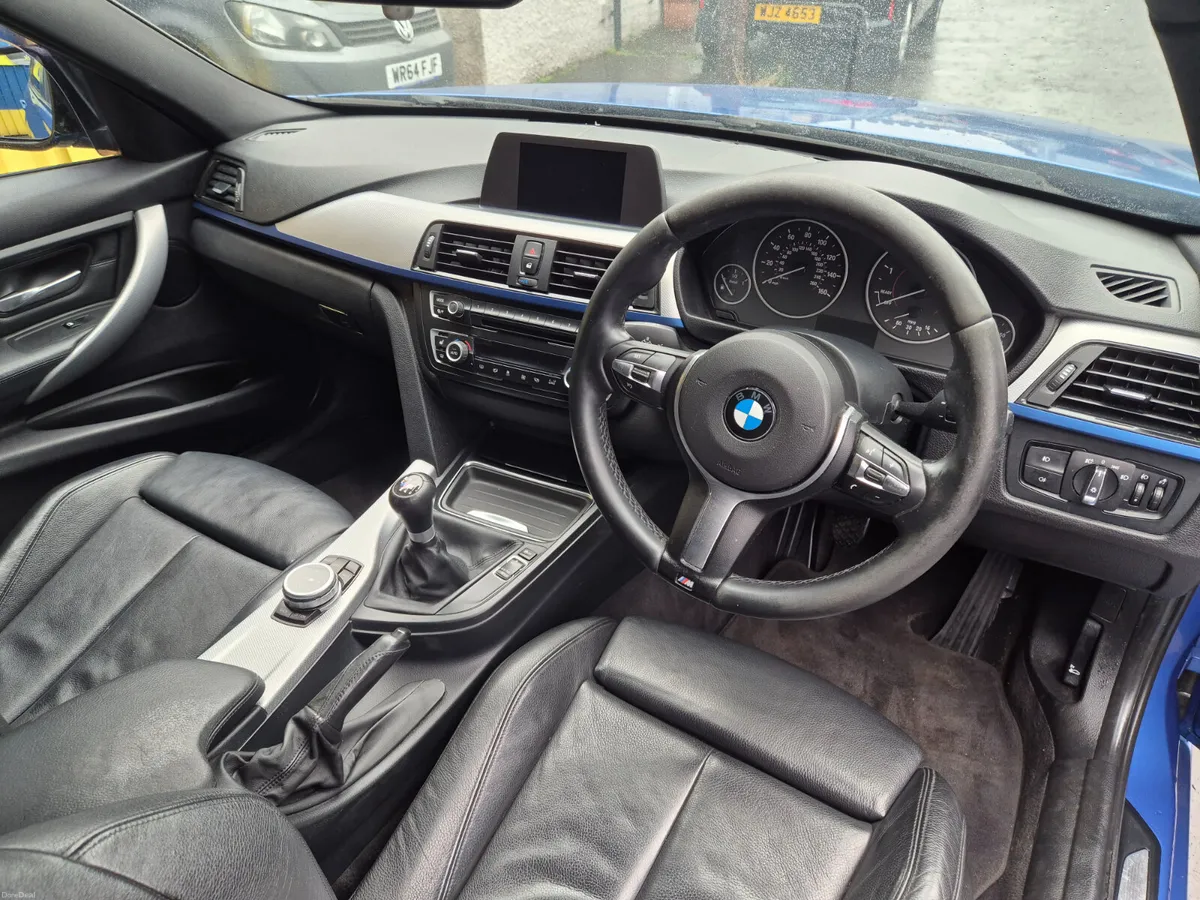 BMW 3-Series 2013 - Image 5