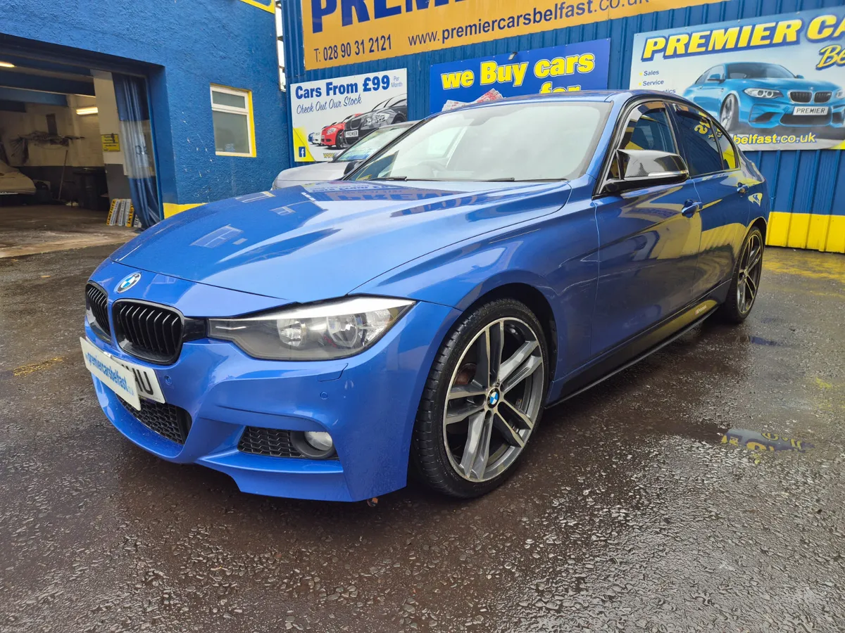 BMW 3-Series 2013 - Image 4