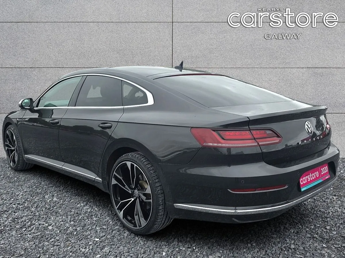 Volkswagen Arteon 2.0TDI DSG 150HP Elegance - Image 5