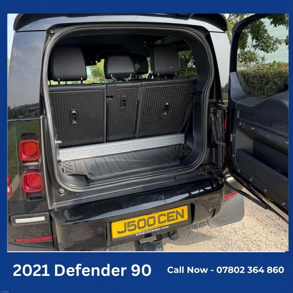 Land Rover Defender 2021 - Image 5