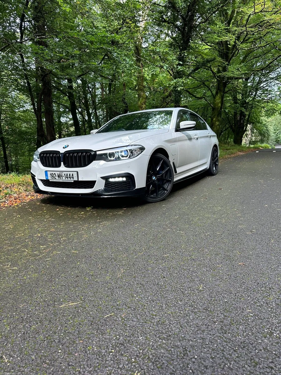 2019 BMW 530e MSport - Image 1
