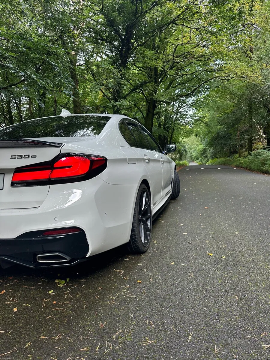 2019 BMW 530e MSport - Image 6