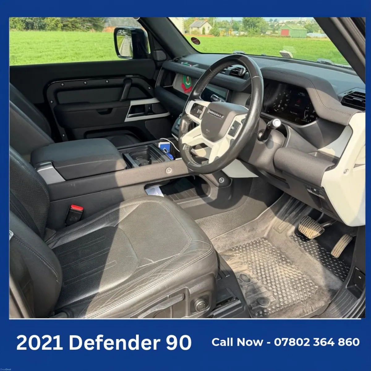 Land Rover Defender 2021 - Image 6