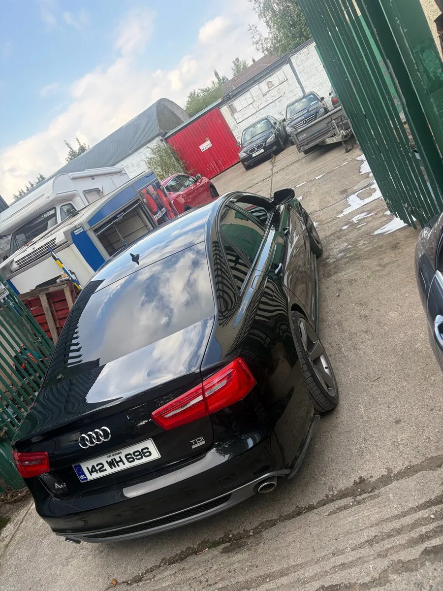 Audi a6 Sline - Image 2