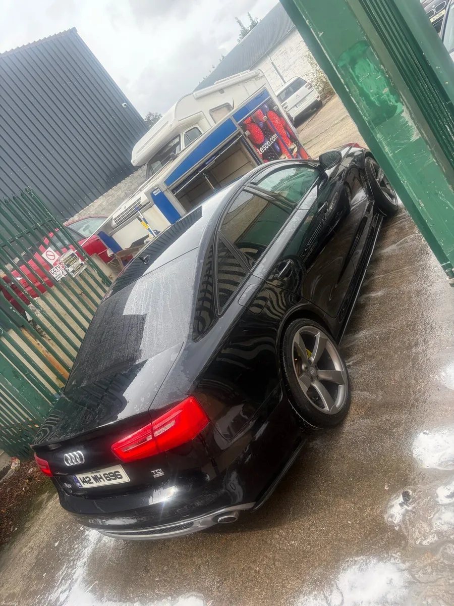 Audi a6 Sline - Image 4