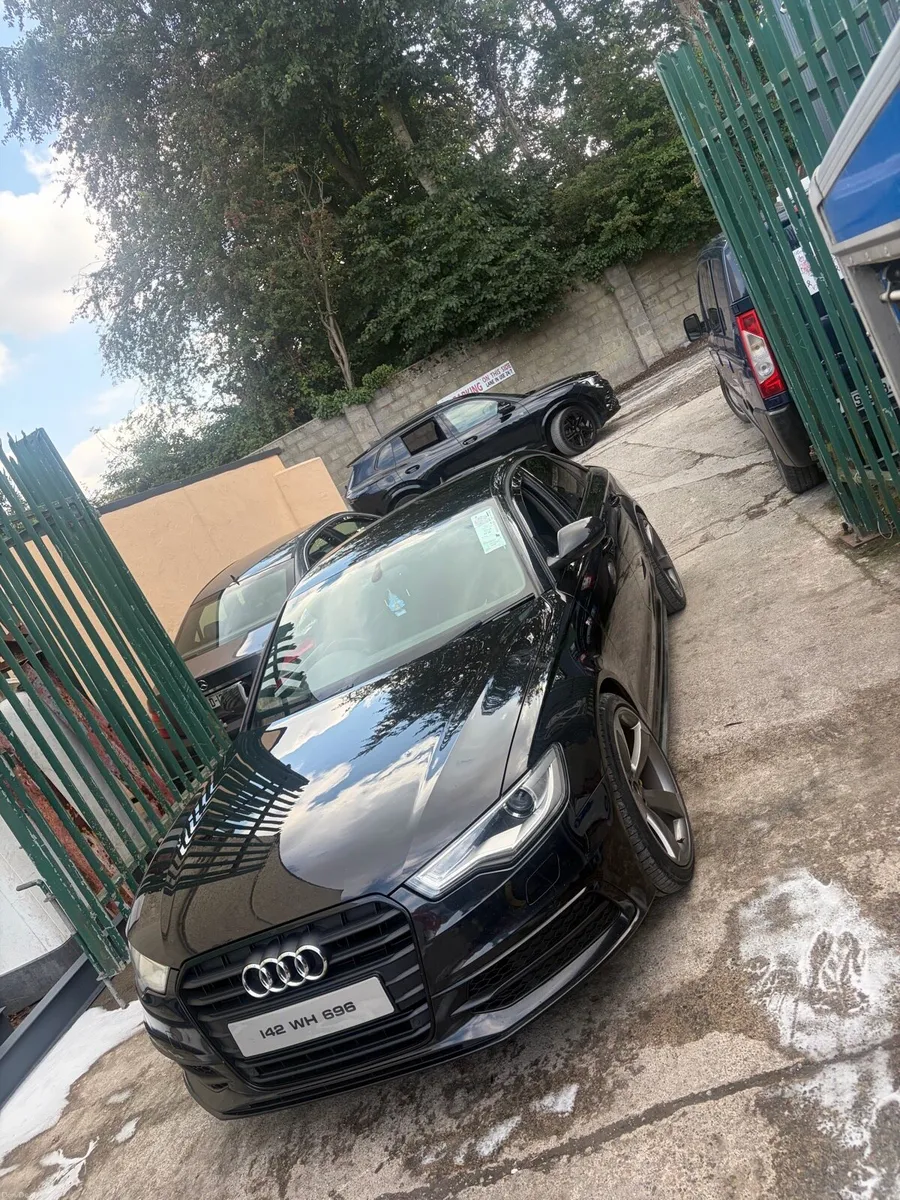 Audi a6 Sline - Image 1