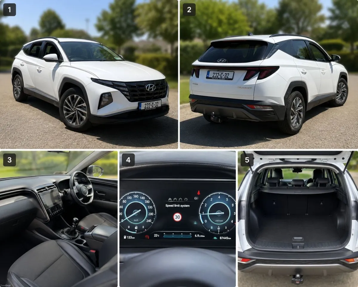Hyundai Tucson 2023 - Image 1