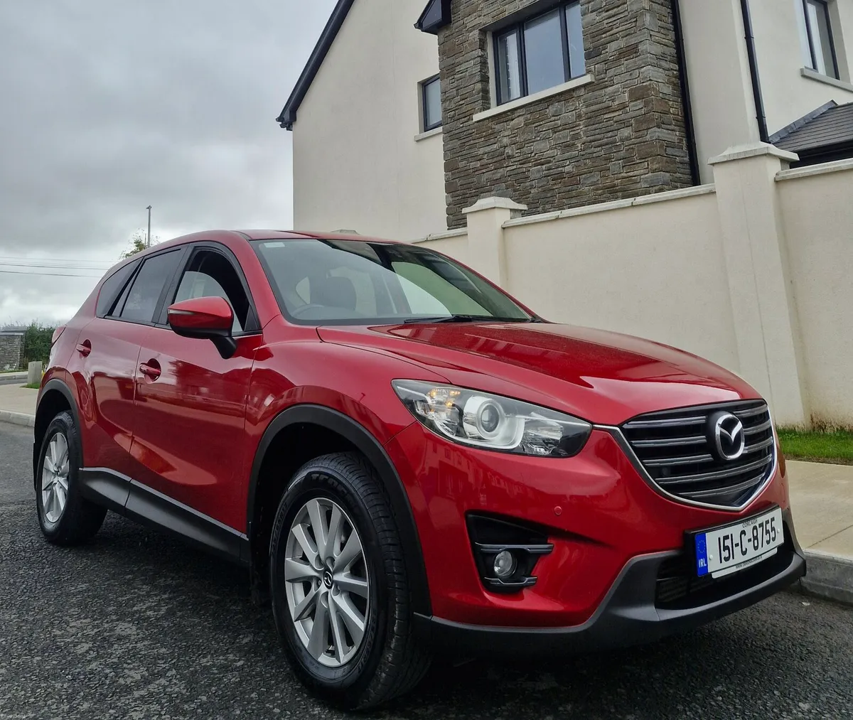 Mazda CX-5 2015, Nct 4/27 - Image 1