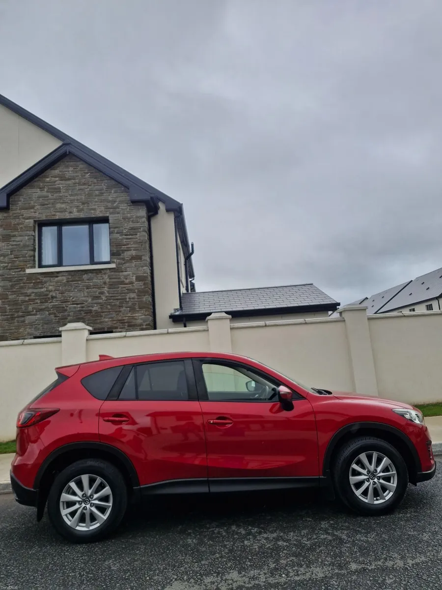 Mazda CX-5 2015, Nct 4/27 - Image 2