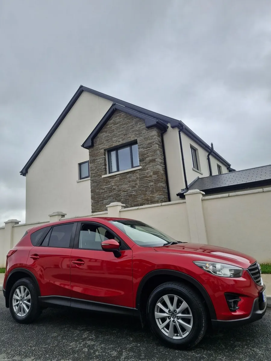 Mazda CX-5 2015, Nct 4/27 - Image 3