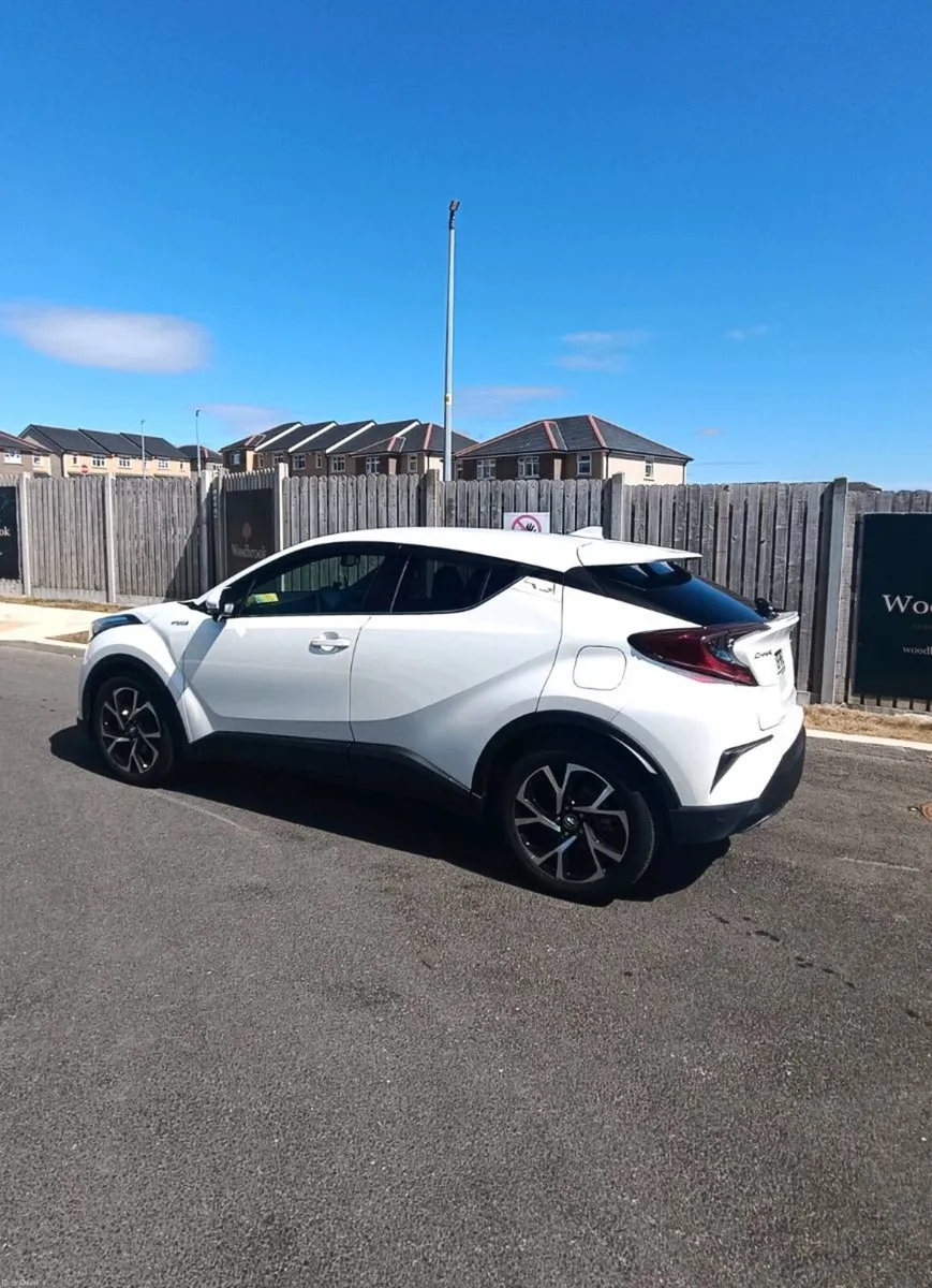 Toyota C-HR 2019 - Image 3