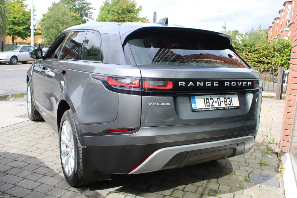 VELAR - 2.0L - S - AUTO - PAN ROOF - NEW 2028 NCT - Image 4