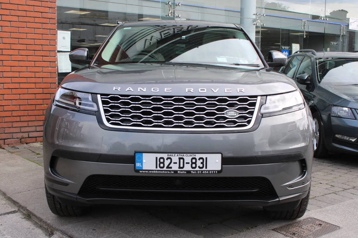 VELAR - 2.0L - S - AUTO - PAN ROOF - NEW 2028 NCT - Image 2