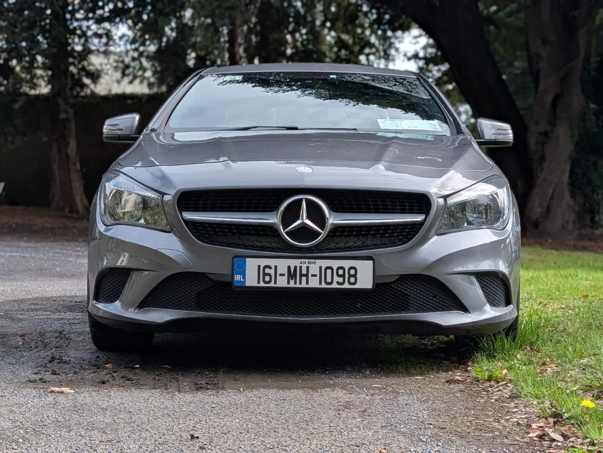 2016 MERCEDES BENZ CLA 220 D URBAN 4DR AUTO - Image 5