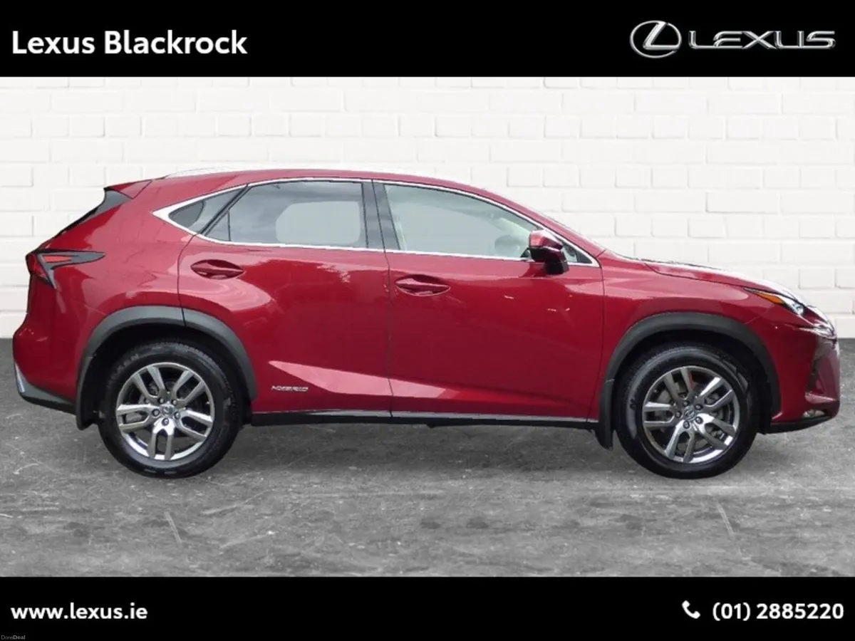 Lexus NX Hybrid Premium - Image 3