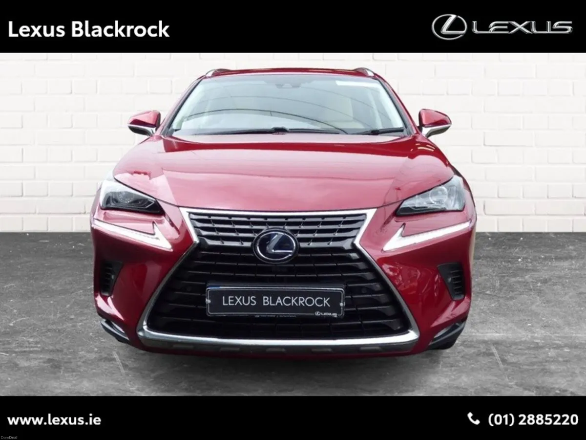 Lexus NX Hybrid Premium - Image 5