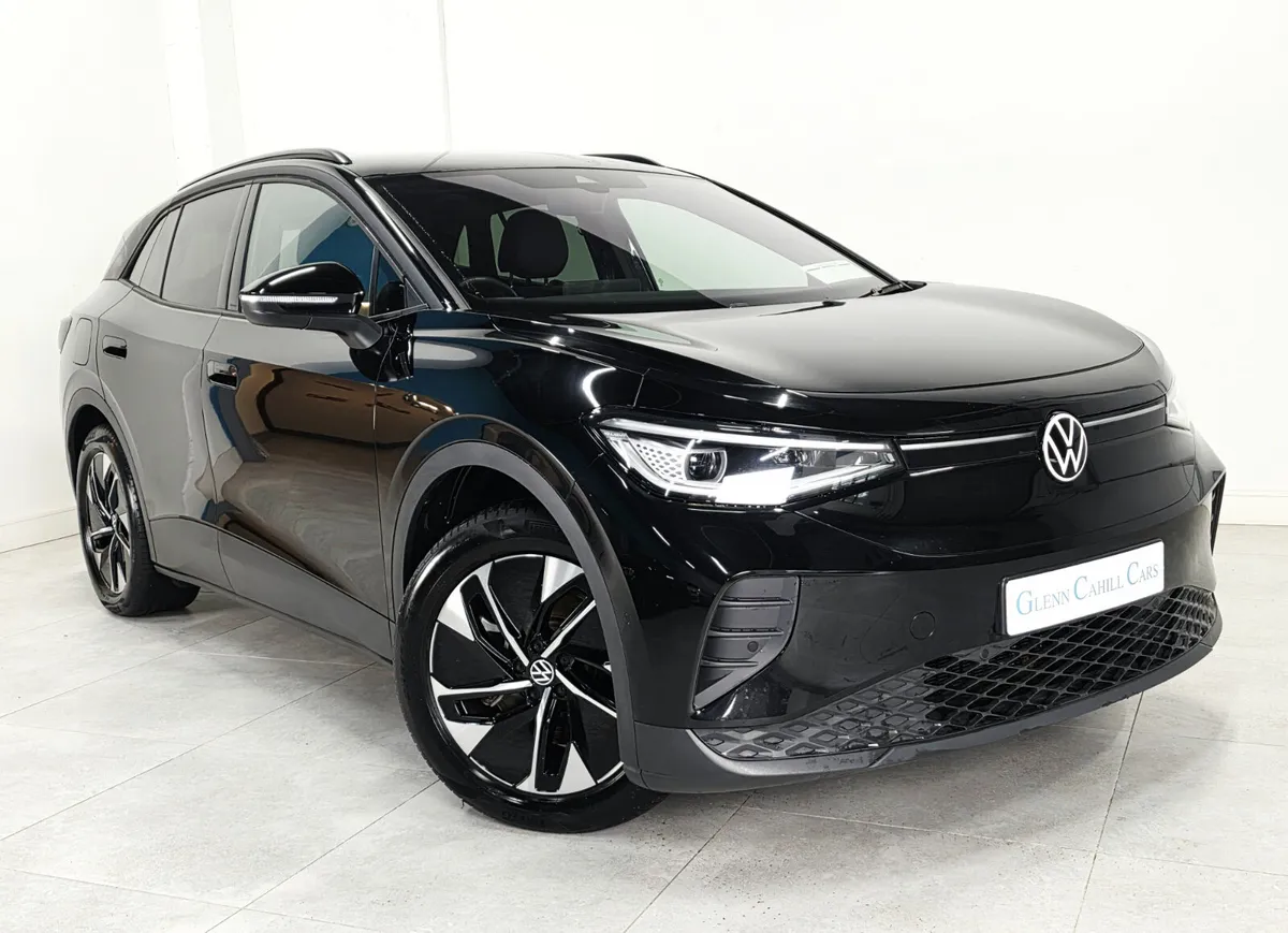 2025 Volkswagen ID4 MATCH PRO 210 kW 77 kWh - Image 1