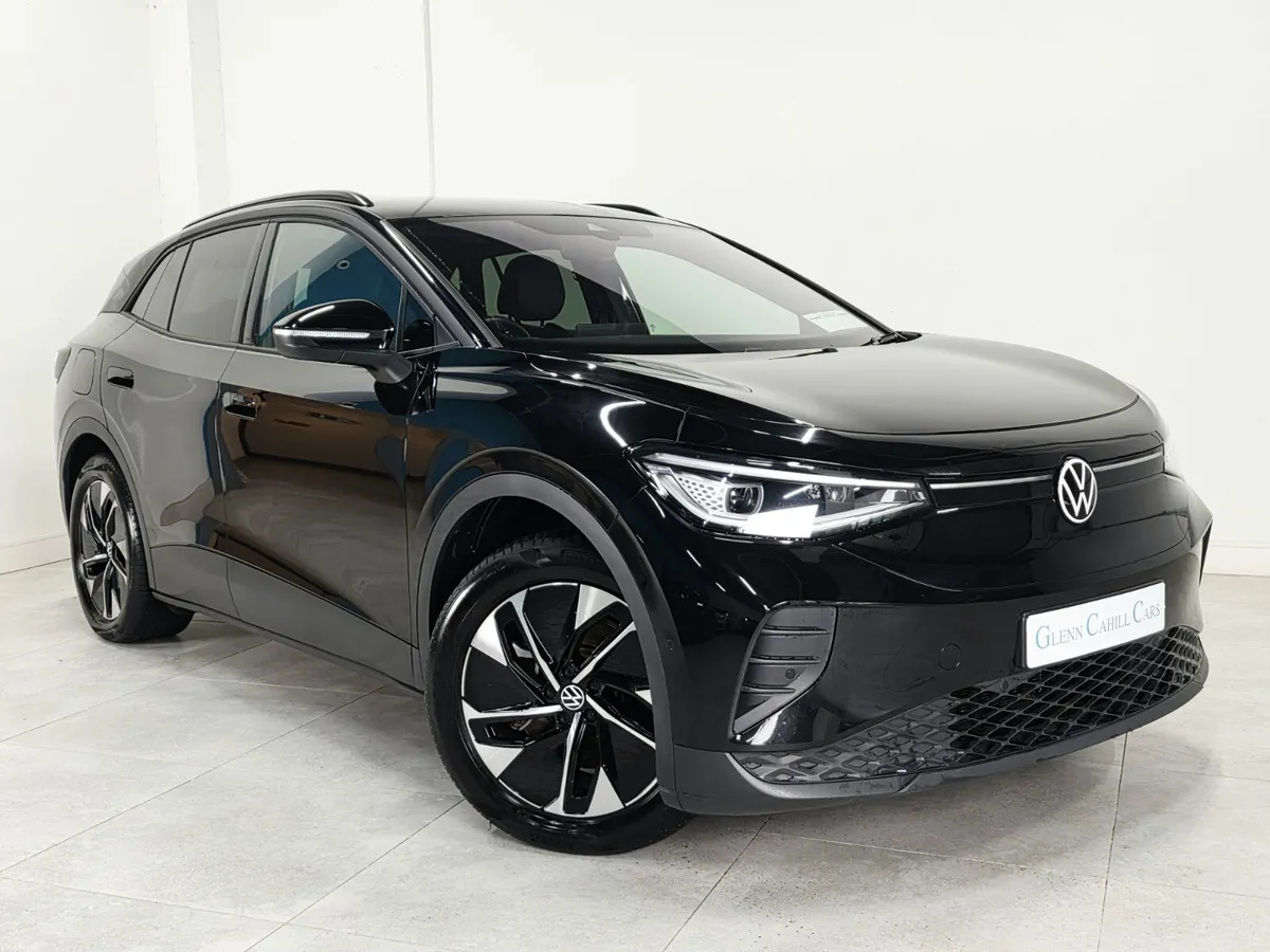 2025 Volkswagen ID4 MATCH PRO 210 kW 77 kWh - Image 4