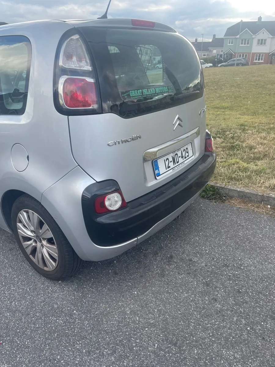 Citroen C3 Picasso 2012 - Image 4