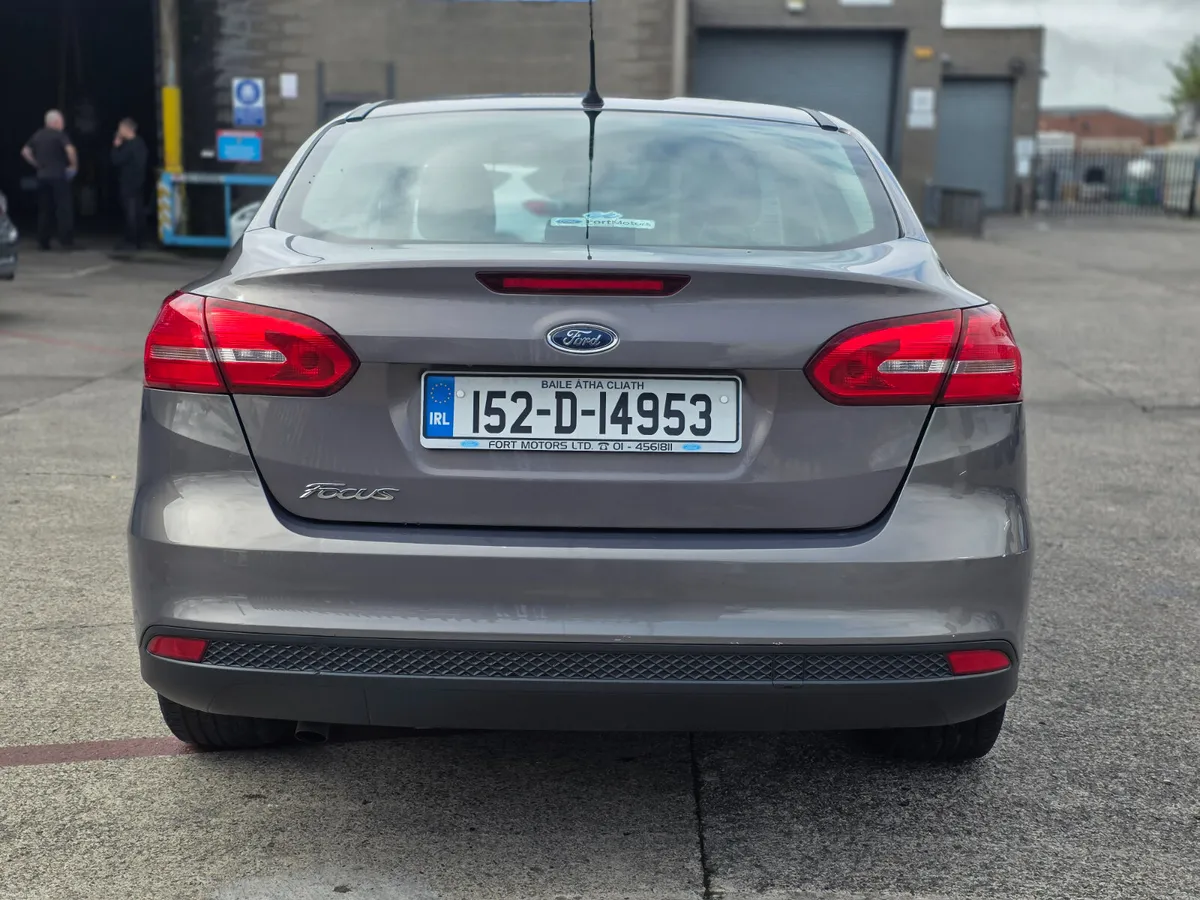 Ford Focus 1.5 TDCi - Image 4