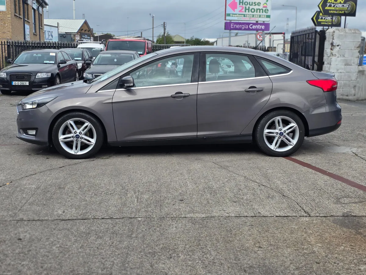 Ford Focus 1.5 TDCi - Image 6