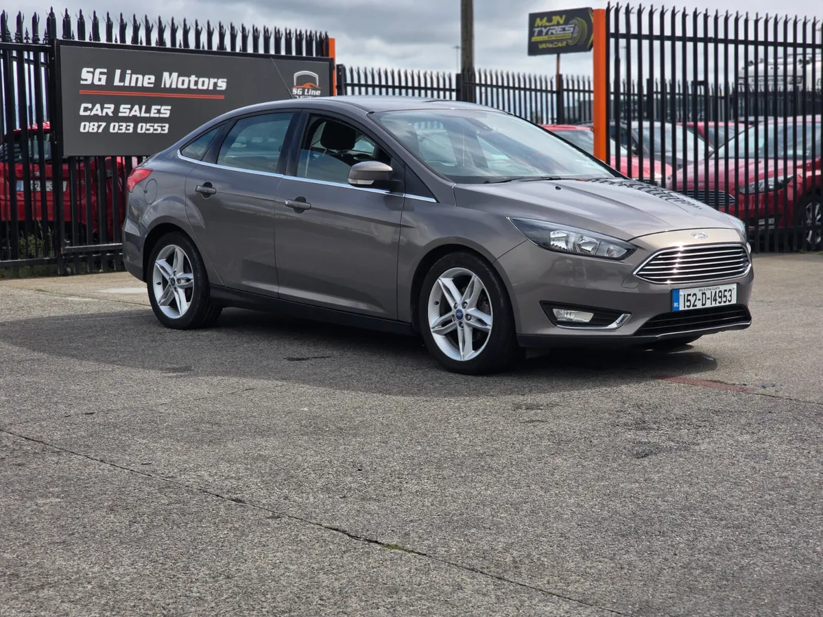 Ford Focus 1.5 TDCi - Image 1