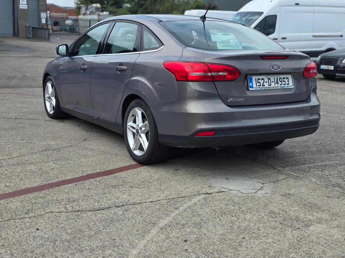 Ford Focus 1.5 TDCi - Image 5