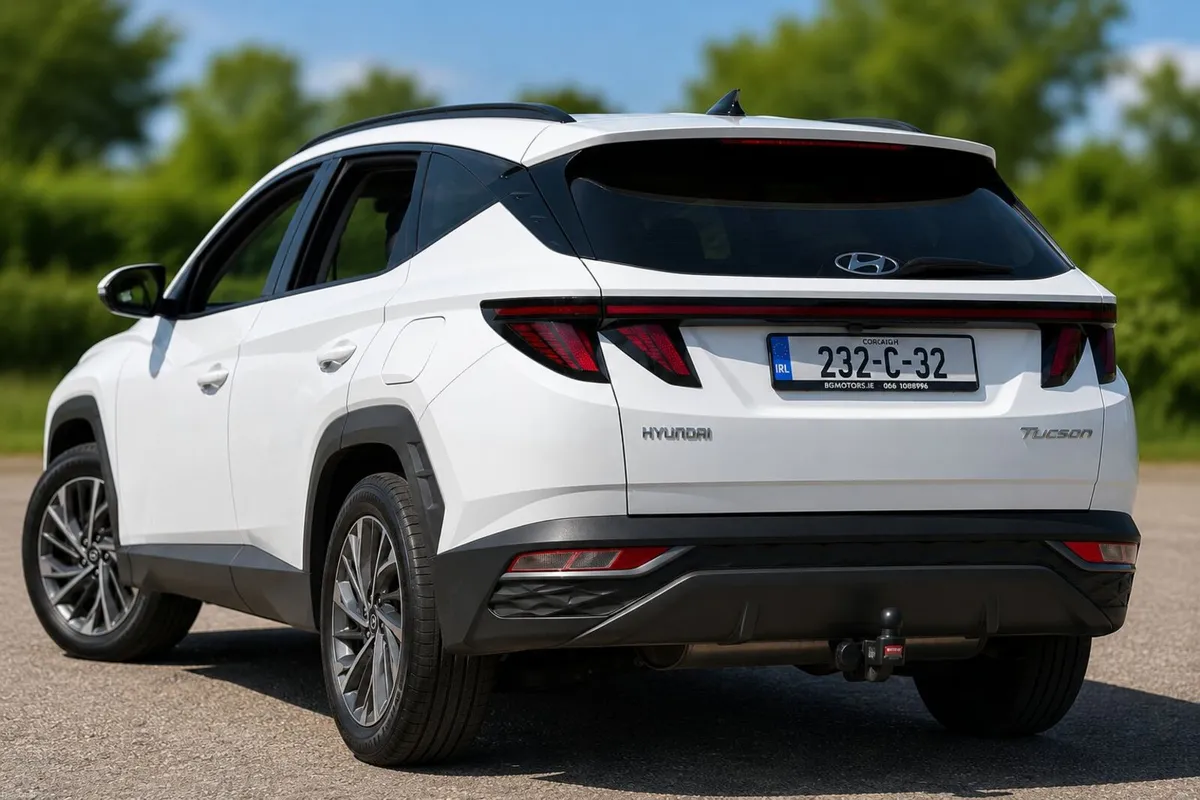 Hyundai Tucson 2023 - Image 6