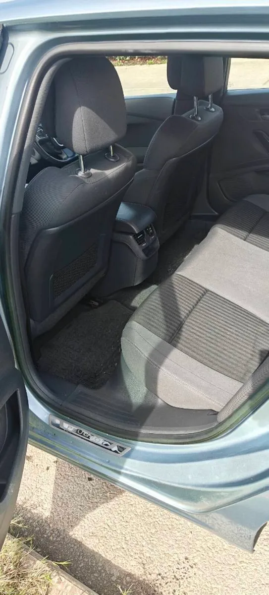 Peugeot 508sw nct tax - Image 5