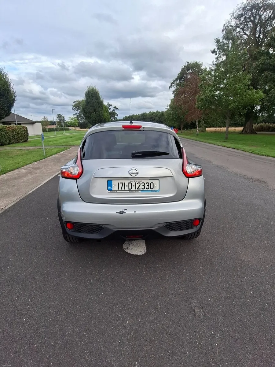 2017 Nissan juke 1.2 petrol just 77000km - Image 3