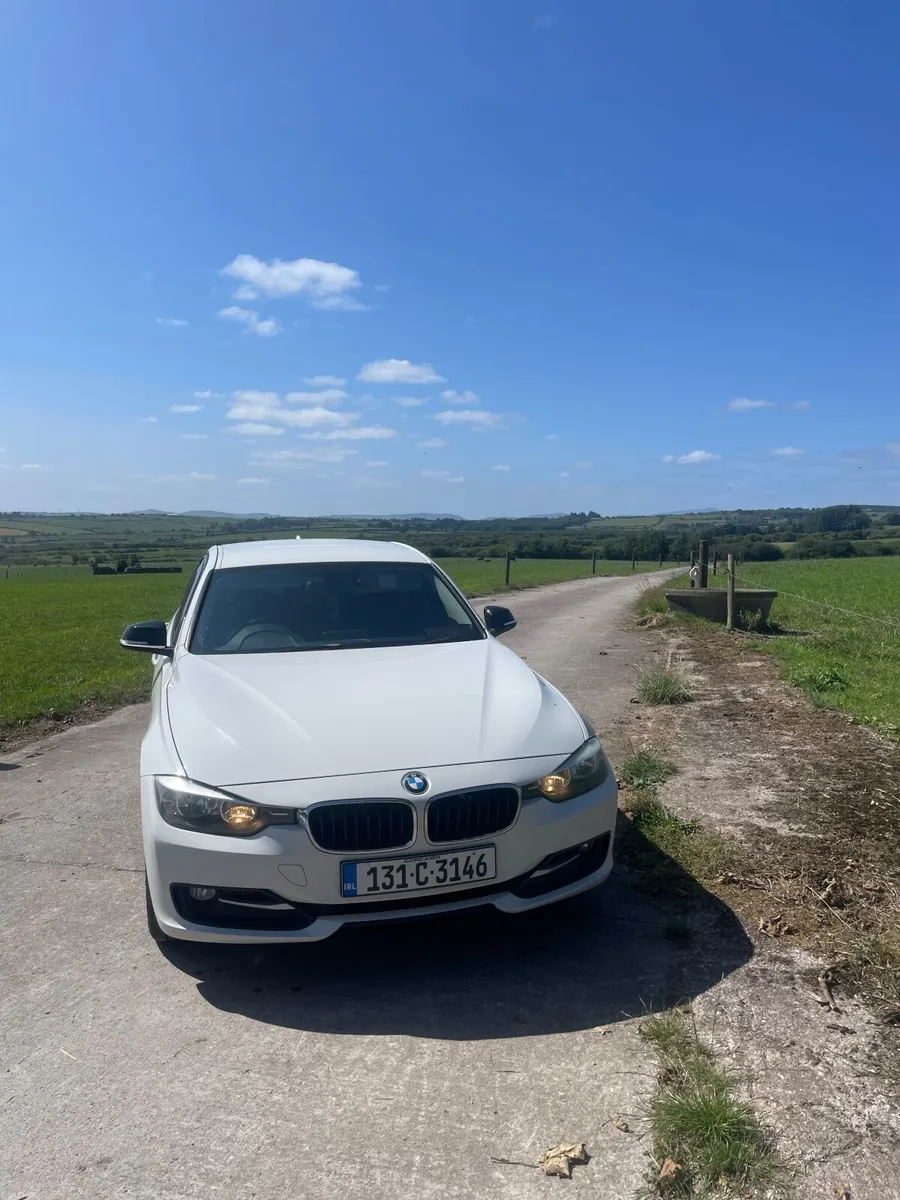 BMW 3-Series 2013 318 - Image 1