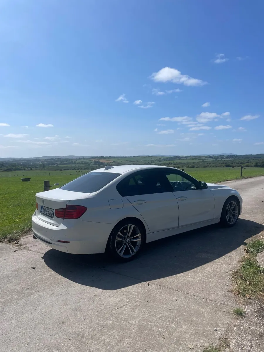 BMW 3-Series 2013 318 - Image 3