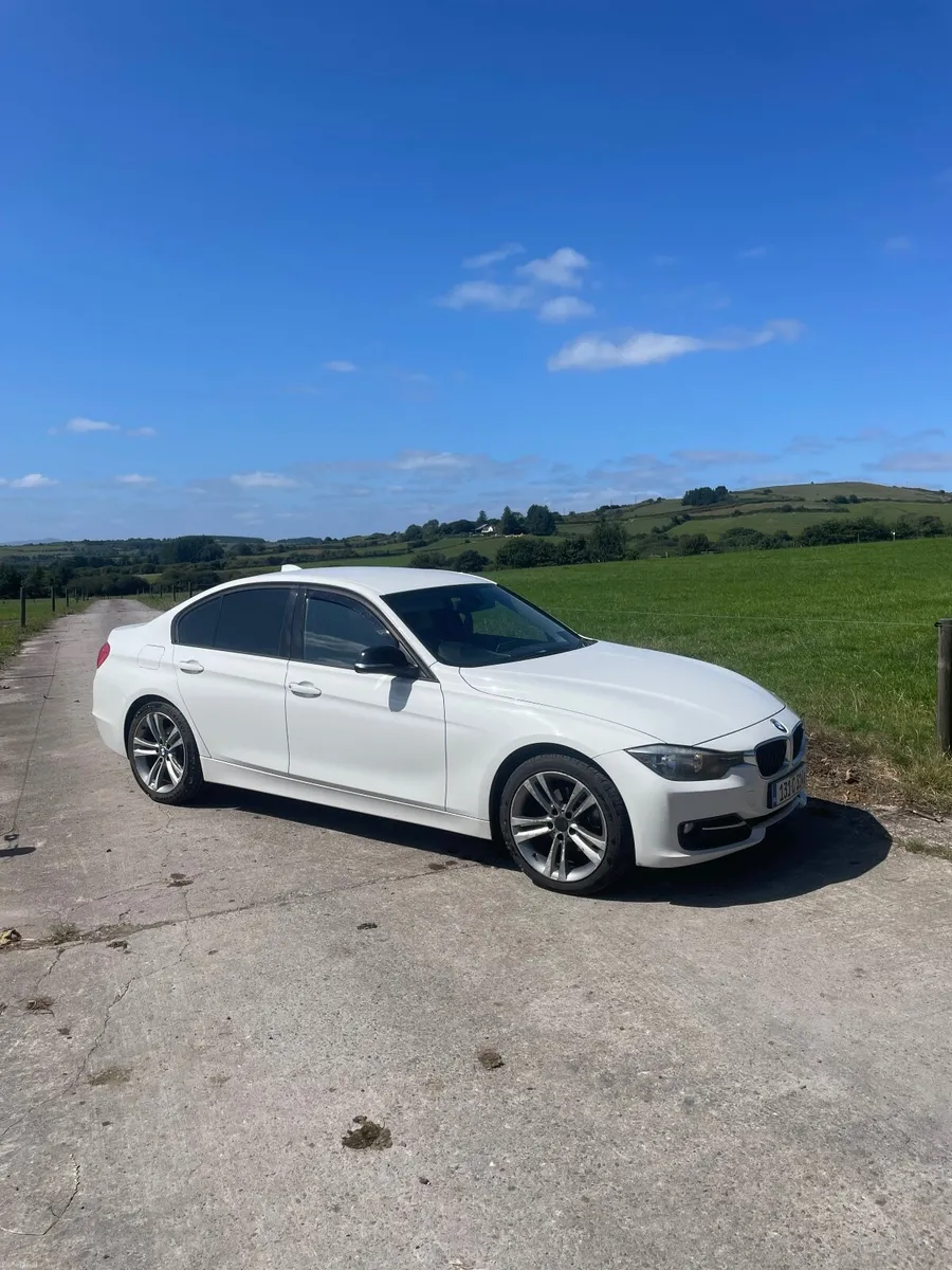 BMW 3-Series 2013 318 - Image 4