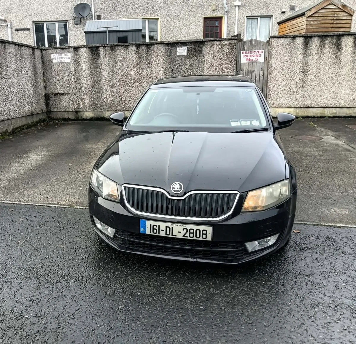 2016 Skoda Octavia 1.6 Diesel 236,000 Km - Image 1